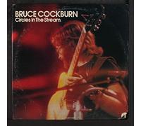 BRUCE COCKBURN - circles in the stream LP