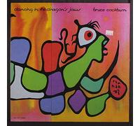 BRUCE COCKBURN - dancing in the dragon's jaws LP