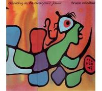 BRUCE COCKBURN - DANCING IN THE DRAGON'S JAWS LP (VINYL) GERMAN PLANE 1985