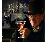 Bruce Cockburn Greatest Hits (1970-2020) (CD) Album Digipak