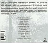 Bruce Cockburn – High Winds, White Sky – CD – Édition Deluxe