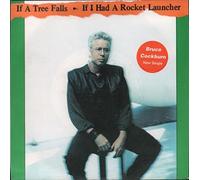 BRUCE COCKBURN If A Tree Falls 7" vinyl