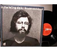 BRUCE COCKBURN - in the falling dark LP