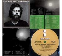 BRUCE COCKBURN - in the falling dark LP