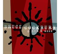 Bruce Cockburn - O Sun O Moon - CD - G1398z