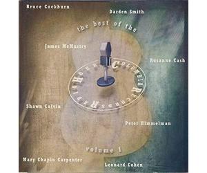 Bruce Cockburn / Rob Wasserman a.o. - The Best of the Columbia Records Radio Hour, Volume 1