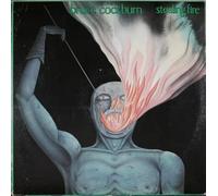 Bruce Cockburn: Stealing Fire [Vinyl LP] GM-80012 USA