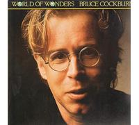 Bruce Cockburn - World Of Wonders [Vinyl LP]