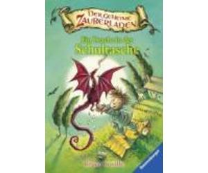 Bruce Coville Geheime Zauberladen/Ein Drache in Der Schultasche (Relié)