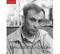 Bruce Davidson, magnum legacy
