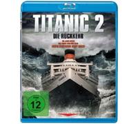 BRUCE DAVISON/BROOKE BURNS/M.WESTBROOK - TITANIC 2-DIE RÜCKKEHR (BLU-RAY) NEUF