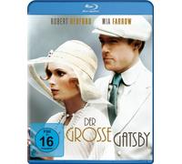 Bruce Dern,Lois Chiles,Mia Farrow - Der Große Gatsby [Blu-ray]