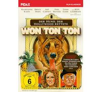 Winner, Michael - Won Ton Ton - der Hund, der Hollywood rettete Tierische Komödie mit zahlreichen HollywoodStars u.a. letzter Filmauftritt von Johnny Weissmüller