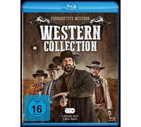 Bruce Dern;Mira Sorvino;Lou Diamond Phillips;Danny - Western-Collection: Starbesetzte Western (3 Bds) [Blu-ray]