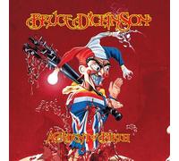 BRUCE DICKINSON - ACCIDENT OF BIRTH 2 VINYL LP NEUF