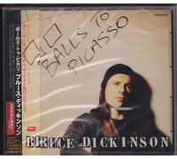 Bruce Dickinson - Balls to Picasso