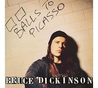 Bruce Dickinson Balls to Picasso (Vinyl) 12" Album