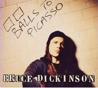 Bruce Dickinson - Balls to Picasso (Digipack)