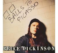 Bruce Dickinson – Balls to Picasso
