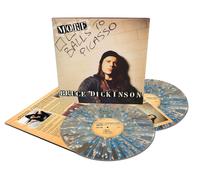 Bruce Dickinson 'More Balls To Picasso' 2LP Edition limitee Vinyle
