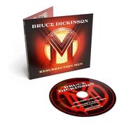 Bruce Dickinson - Résurrection Men