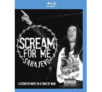 Scream For Me Sarajevo Blu-ray https://www.fnac.com/a12428769/Scream-For-Me-Sarajevo-Blu-ray-Blu-ray?oref=c0e10f19-dac0-b51a-8799-a1f9eb190e2f