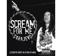 Scream For Me Sarajevo DVD