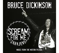 Bruce Dickinson Scream for Me Sarajevo (Vinyl) 12" Album (Gatefold Cover)