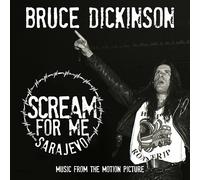 Bruce Dickinson – Scream For Me Sarajevo – Vinyle