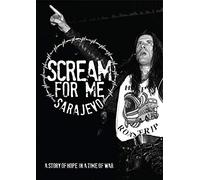 Bruce Dickinson-Scream for Me Sarajevo [Blu-Ray] [Import]
