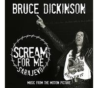 Bruce Dickinson - Scream For Me Sarajevo [New CD]