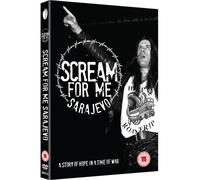 Bruce Dickinson: Scream for Me Sarajevo [Region Free] - DVD NEUF