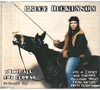 BRUCE DICKINSON - Shoot All the Clowns