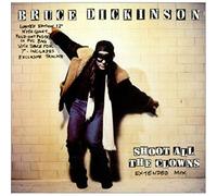 Bruce Dickinson - Shoot All The Clowns