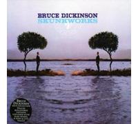 Bruce Dickinson Skunkworks (CD) Expanded Album