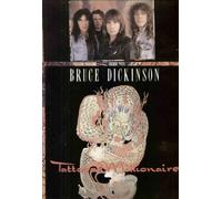 BRUCE DICKINSON - TATTOOED MILLIONAIRE - 12" VINYL