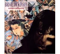 Bruce Dickinson - Tattooed Millionaire (1990) [Import]