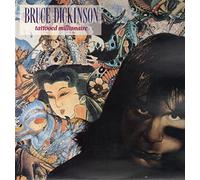 Bruce Dickinson - Tattooed Millionaire