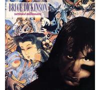 Bruce Dickinson - Tattooed Millionaire [Vinyl] 180 Gram