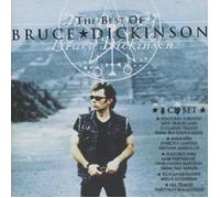 BRUCE DICKINSON - THE BEST OF BRUCE DICKINSON 2 CD 27 TRACKS HEAVY METAL NEUF