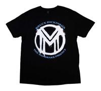 Bruce Dickinson The Mandrake Project officiel T-shirt Hommes unisexe
