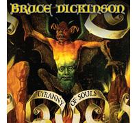 Bruce Dickinson Tyranny of Souls (Vinyl)