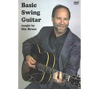 Bruce, Dix - Basic Swing Guitar [Import anglais]