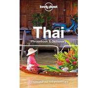 Bruce Evans Lonely Planet Thai Phrasebook & Dictionary (Poche) Phrasebook