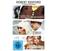 BRUCE/FARROW,MIA/FONDA,JANE DERN-ROBERT REDFORD EDITION 3 DVD NEUF CLAYTON,JACK