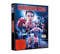 Bruce Fontaine & Godfrey Ho - Kickboxer King - Scanavo Edition [Blu-ray]