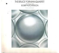 Bruce Forman Quartet, The With Special Guest Bobby Hutcherson - Bruce Forman Quartet, The With Special Guest Bobby Hutcherson - Full Circle - Concord Jazz - CJ-251