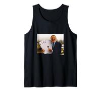 Bruce Forsyth Generation Game Jouez Vos Cartes à Droite Débardeur