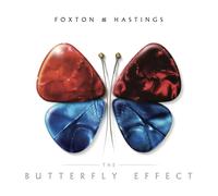 Bruce Foxton & Russell Hastings - The Butterfly Effect [Vinyl] [Import]