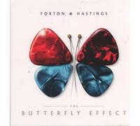 Bruce Foxton & Russell Hastings – The Butterfly Effect – Vinyle 12" (Import) – earMUSIC